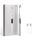 Szczoteczka soniczna Oclean Szczoteczka soniczna X Pro Elite Grey + P10 HEAD 2-PACK